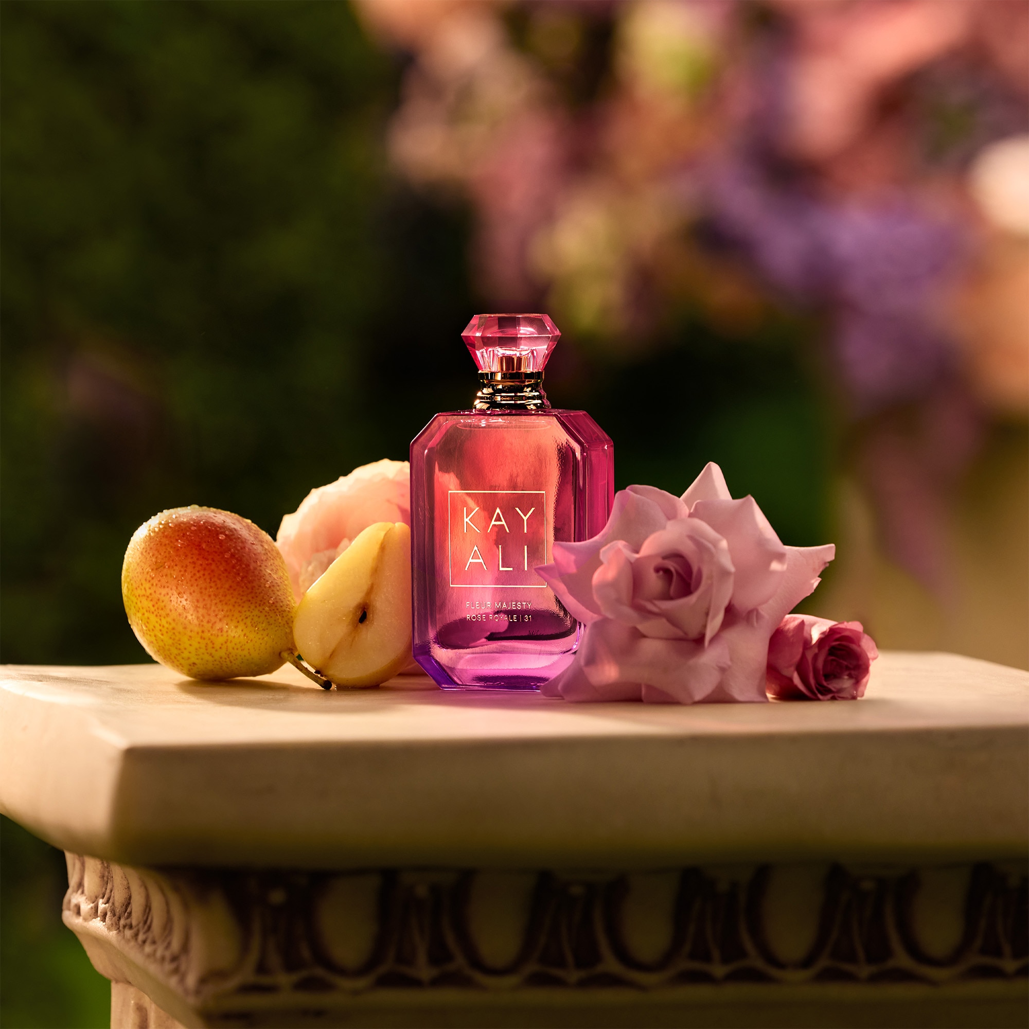 FLEUR MAJESTY ROSE ROYALE | 31 EAU DE PARFUM DUO SET